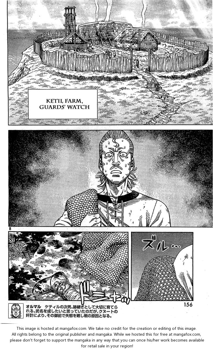 Vinland Saga Vol.14 Chapter 094 page 8