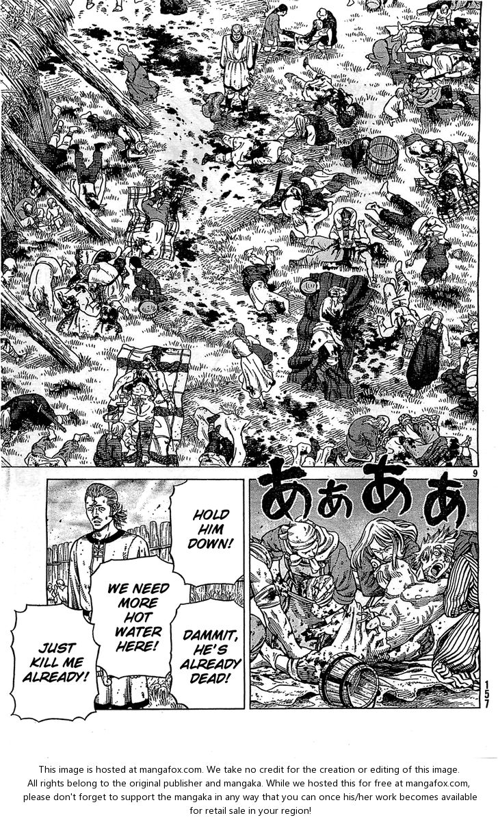 Vinland Saga Vol.14 Chapter 094 page 9