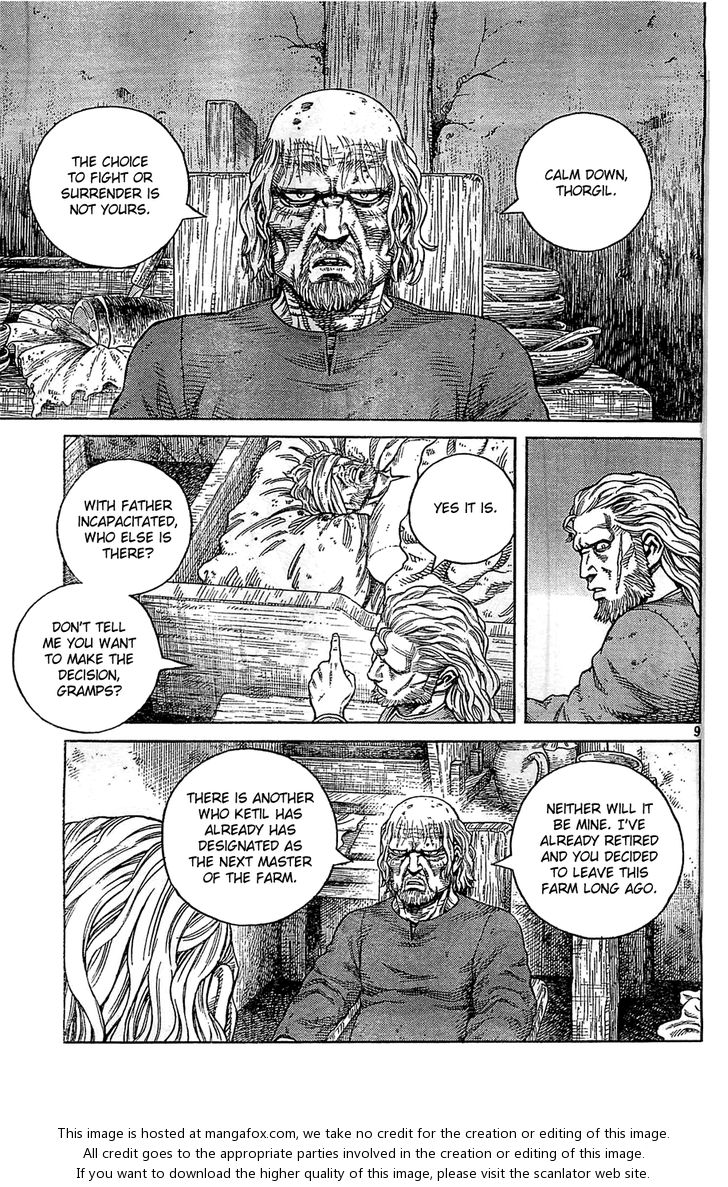 Vinland Saga Vol.14 Chapter 094 page 19