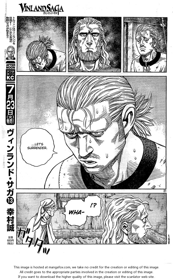 Vinland Saga Vol.14 Chapter 094 page 21