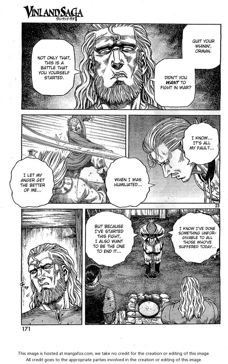 Vinland Saga Vol.14 Chapter 094 page 23