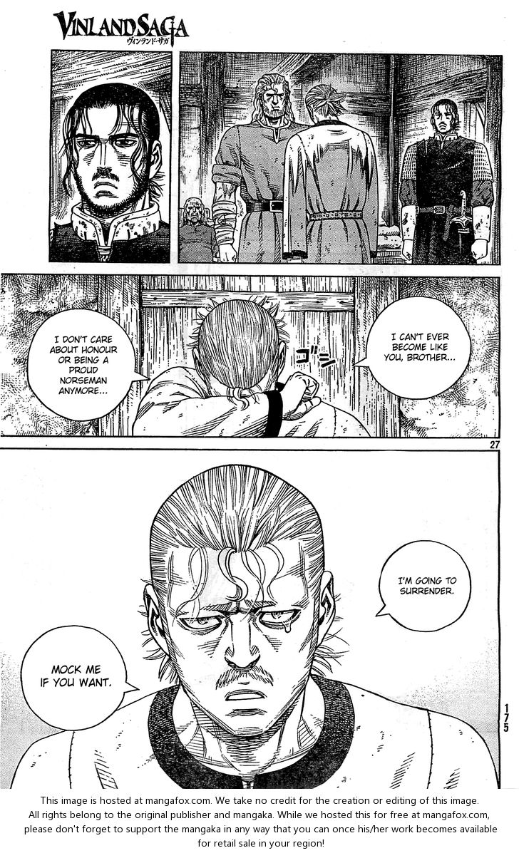 Vinland Saga Vol.14 Chapter 094 page 27