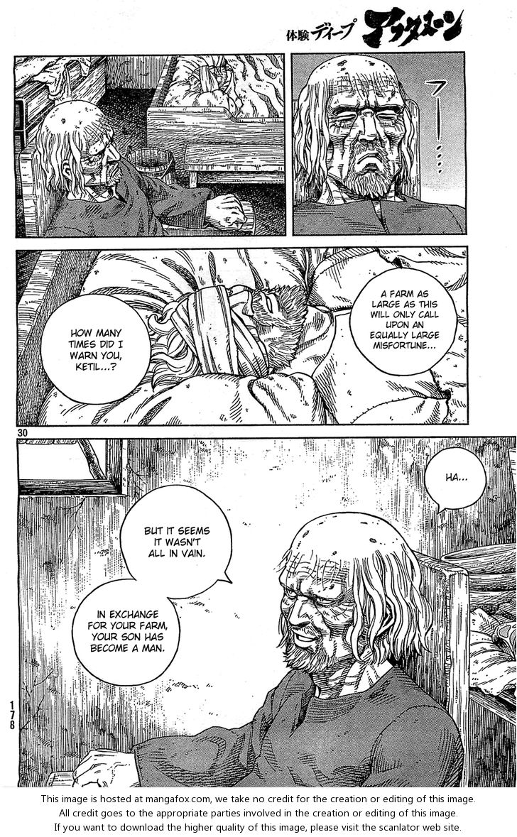 Vinland Saga Vol.14 Chapter 094 page 30