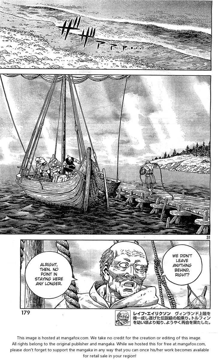 Vinland Saga Vol.14 Chapter 094 page 31