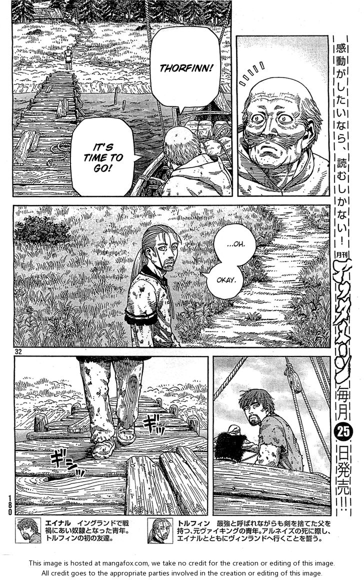 Vinland Saga Vol.14 Chapter 094 page 32