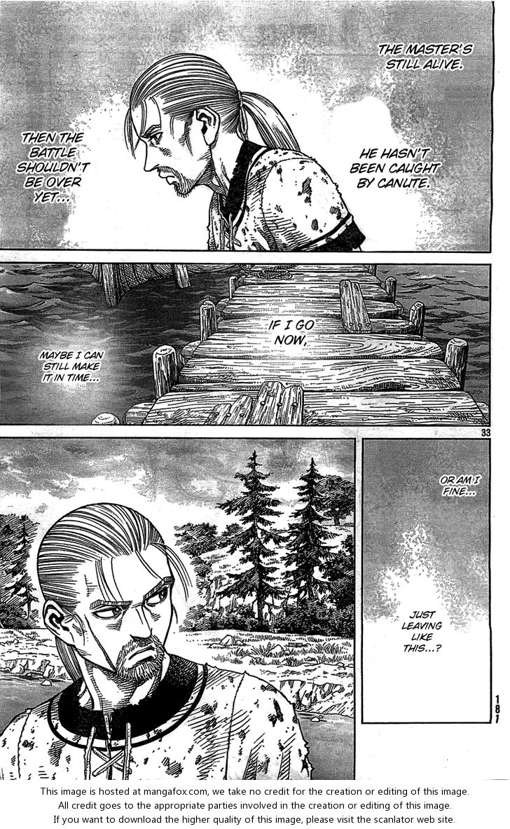 Vinland Saga Vol.14 Chapter 094 page 33