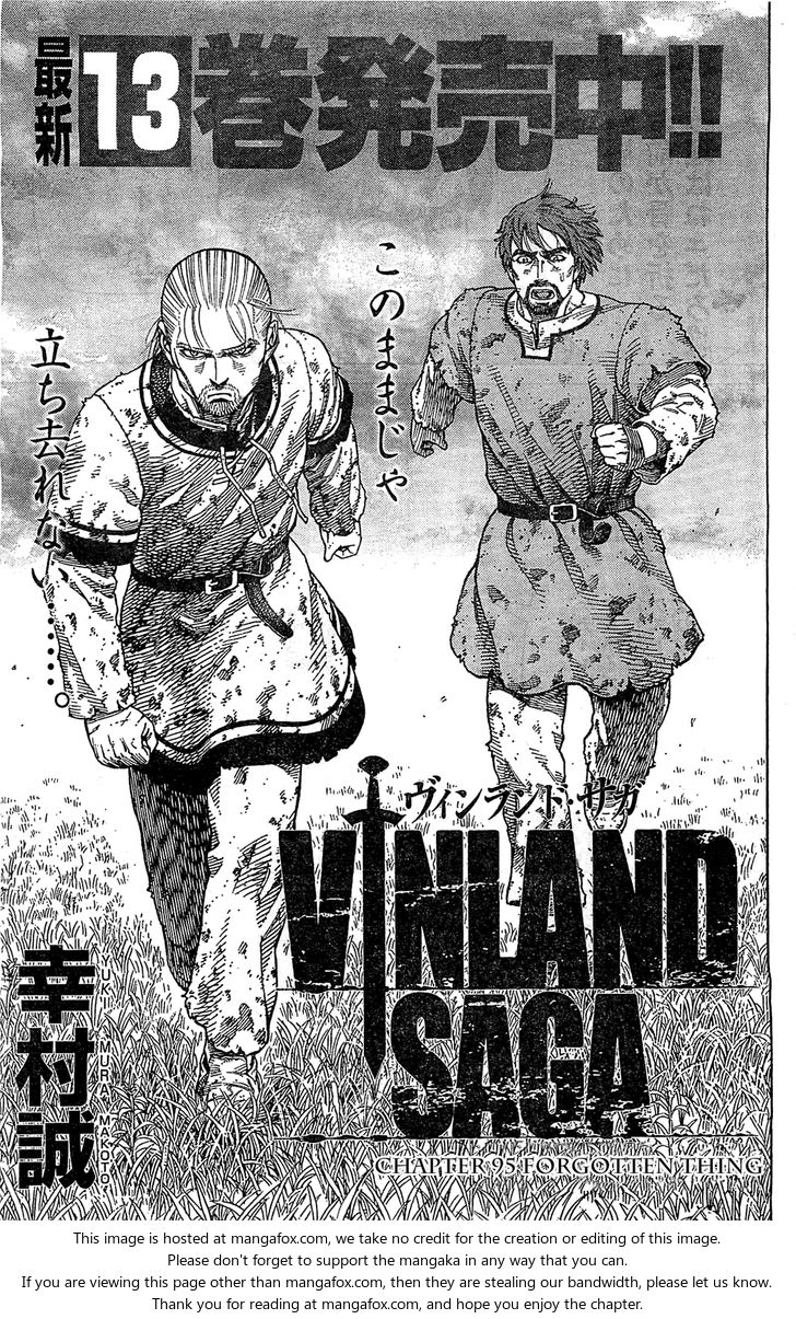 Vinland Saga Vol.14 Chapter 095 page 1