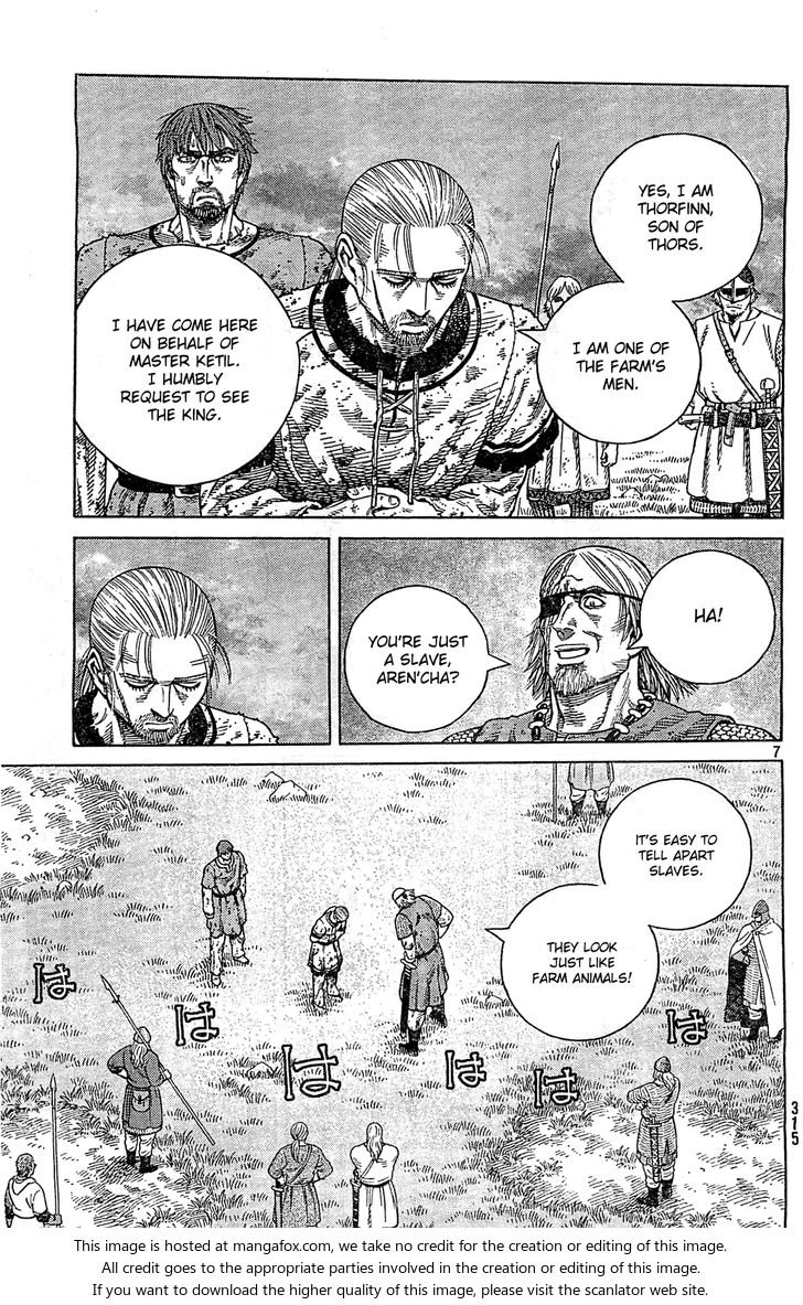 Vinland Saga Vol.14 Chapter 095 page 7