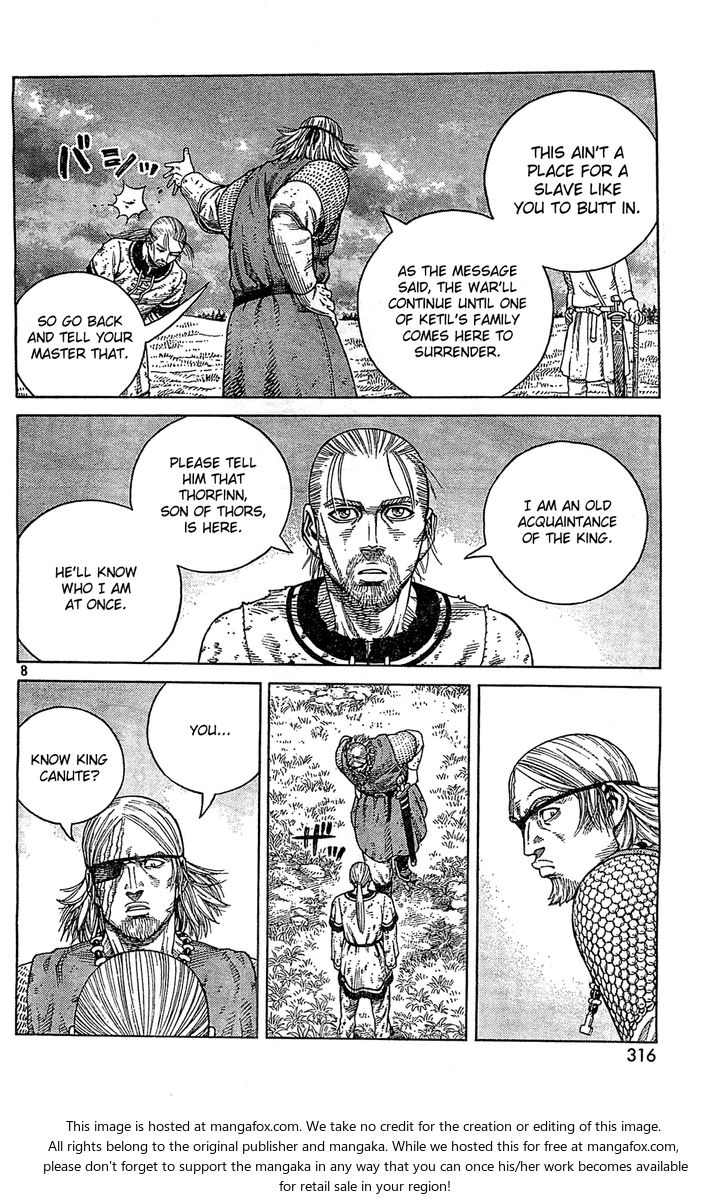 Vinland Saga Vol.14 Chapter 095 page 8