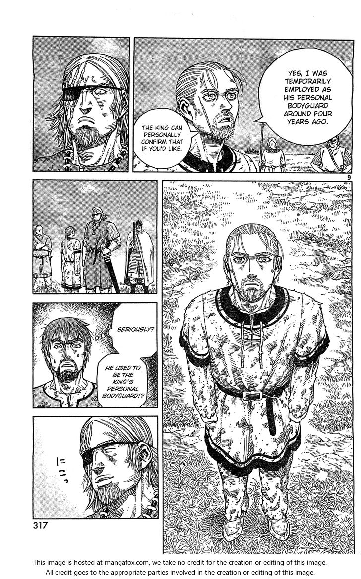 Vinland Saga Vol.14 Chapter 095 page 9
