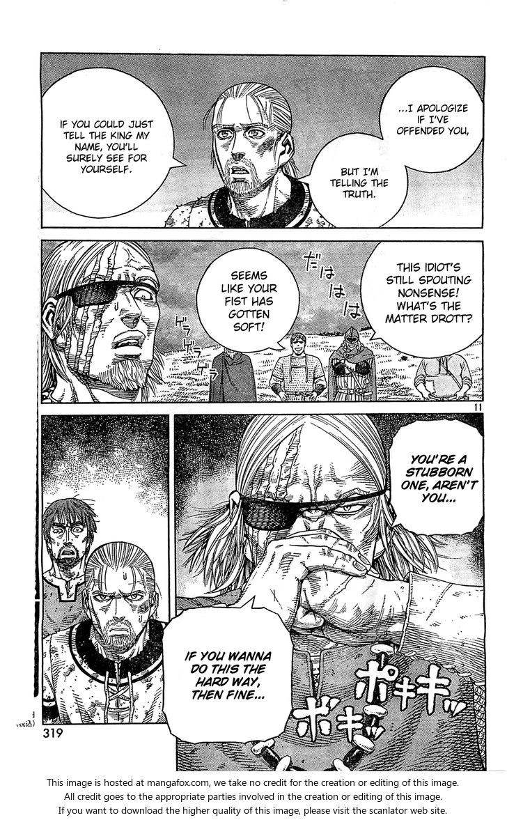Vinland Saga Vol.14 Chapter 095 page 11