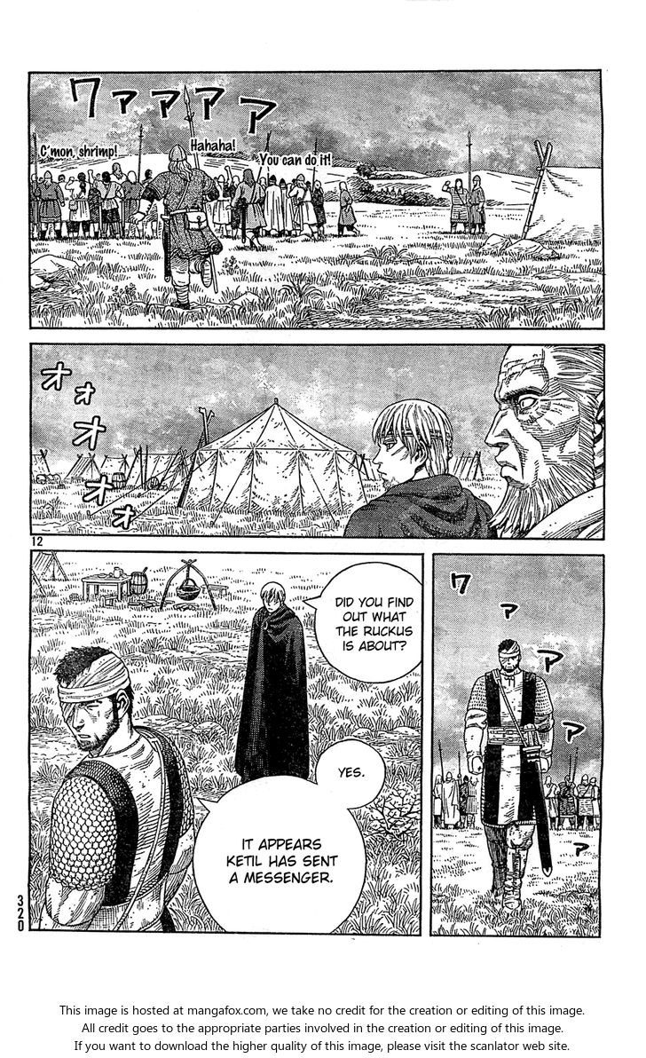 Vinland Saga Vol.14 Chapter 095 page 12