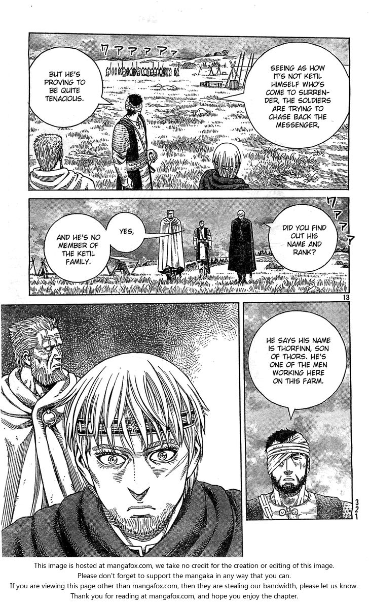 Vinland Saga Vol.14 Chapter 095 page 13