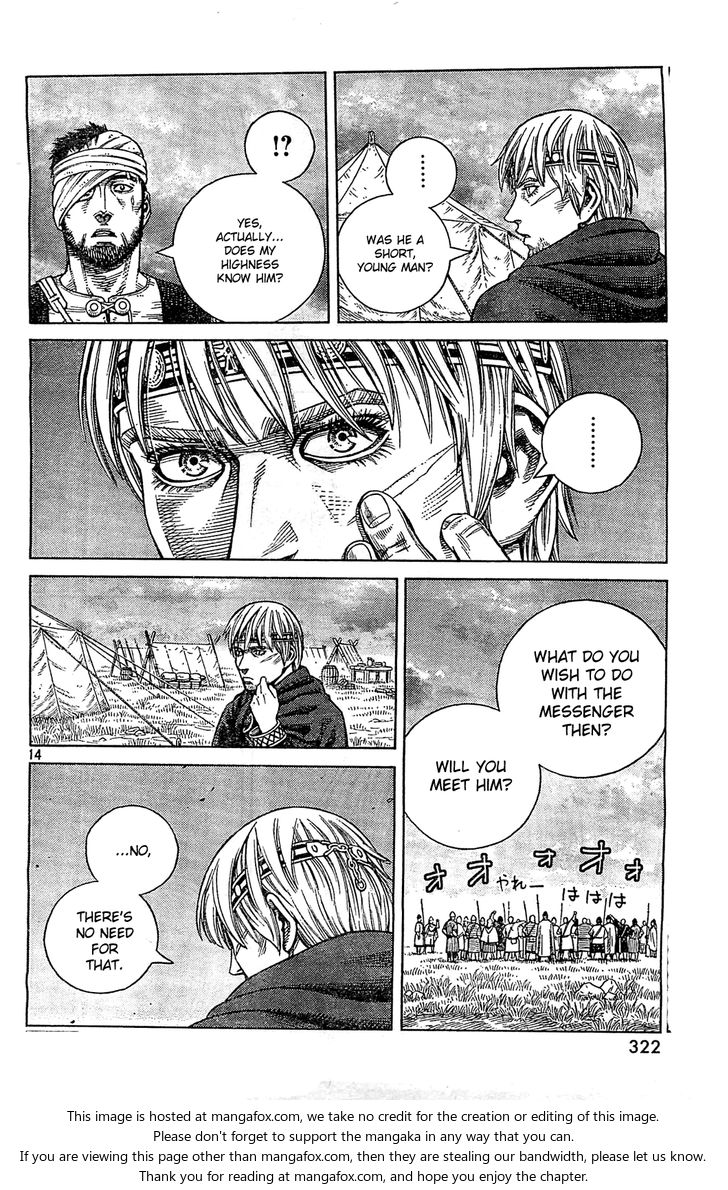 Vinland Saga Vol.14 Chapter 095 page 14