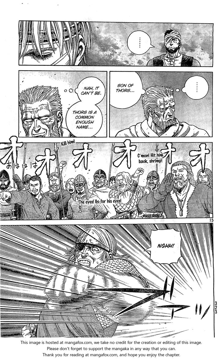 Vinland Saga Vol.14 Chapter 095 page 15