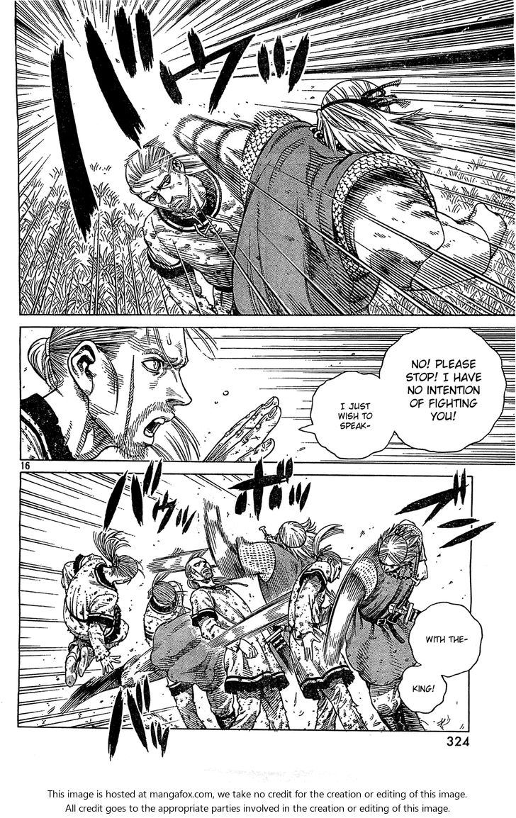 Vinland Saga Vol.14 Chapter 095 page 16