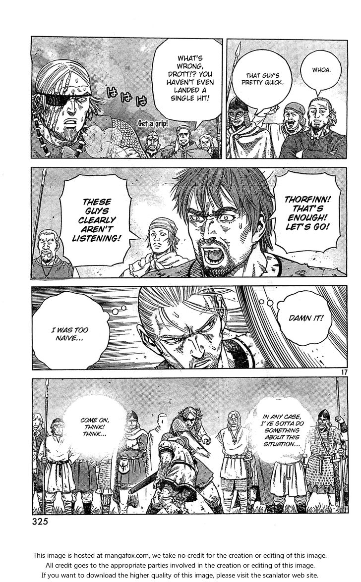 Vinland Saga Vol.14 Chapter 095 page 17