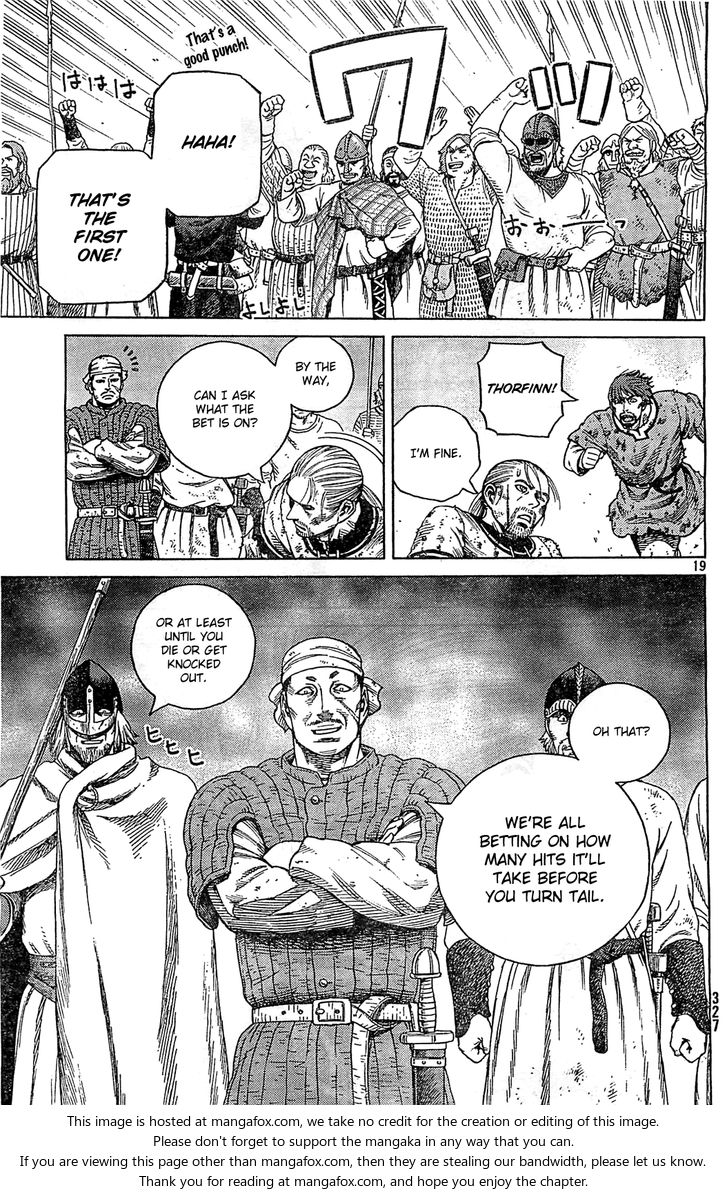 Vinland Saga Vol.14 Chapter 095 page 19