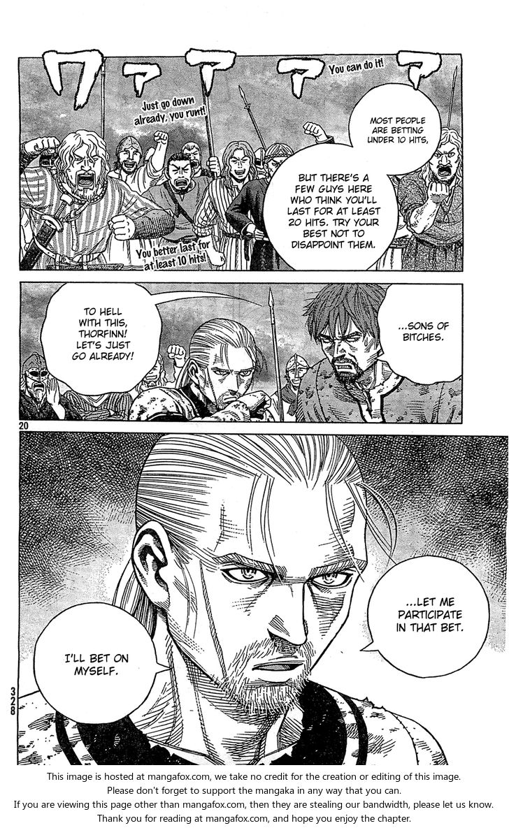 Vinland Saga Vol.14 Chapter 095 page 20