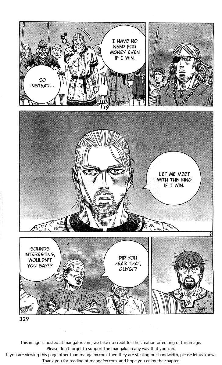 Vinland Saga Vol.14 Chapter 095 page 21