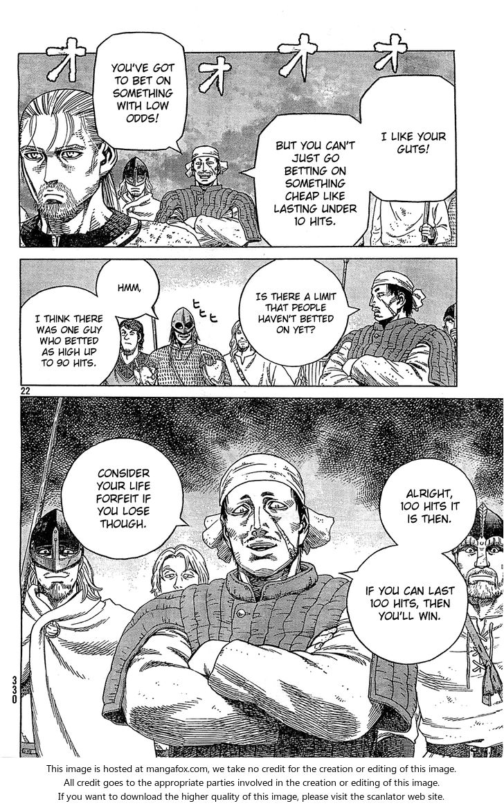 Vinland Saga Vol.14 Chapter 095 page 22
