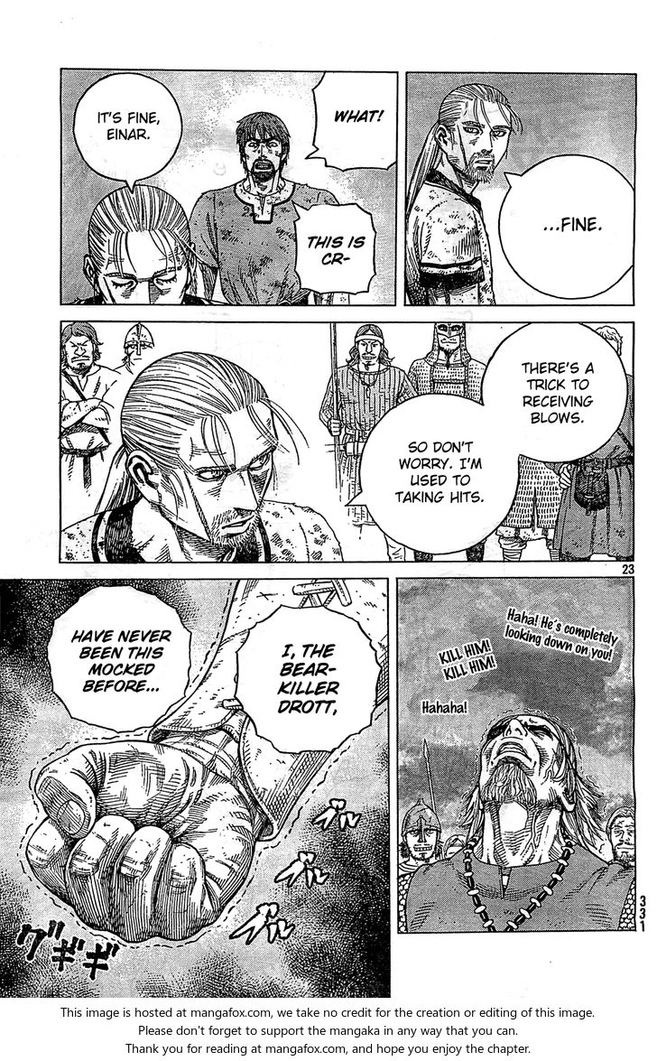 Vinland Saga Vol.14 Chapter 095 page 23