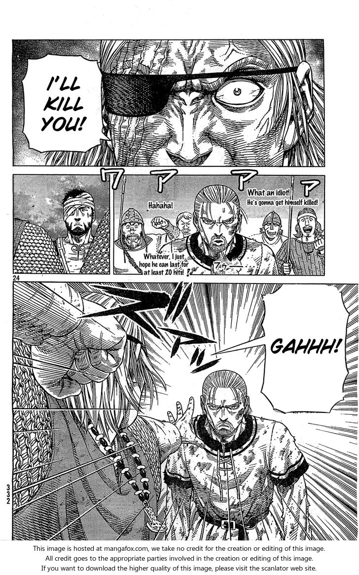 Vinland Saga Vol.14 Chapter 095 page 24
