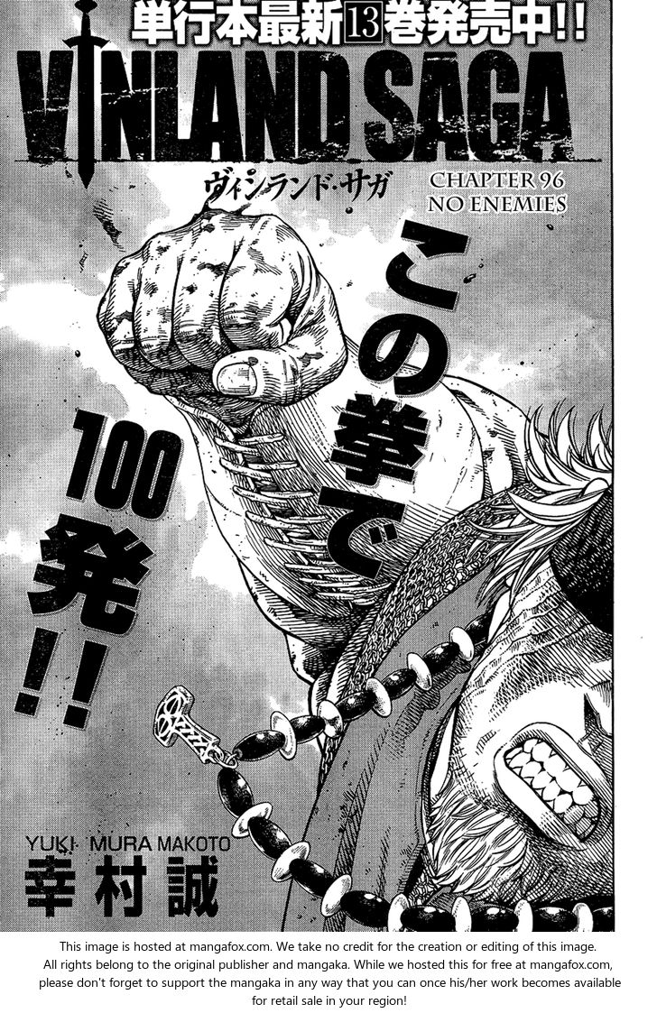 Vinland Saga Vol.14 Chapter 096 page 1