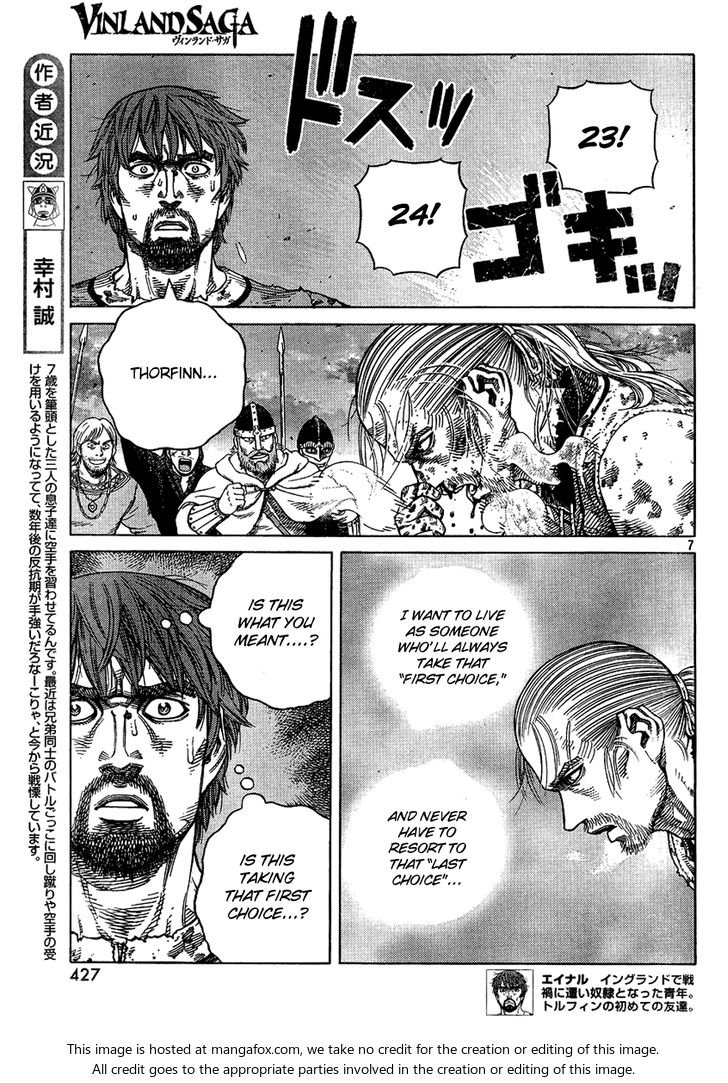 Vinland Saga Vol.14 Chapter 096 page 7