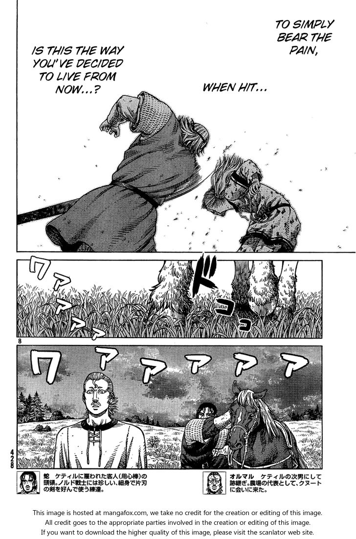 Vinland Saga Vol.14 Chapter 096 page 8
