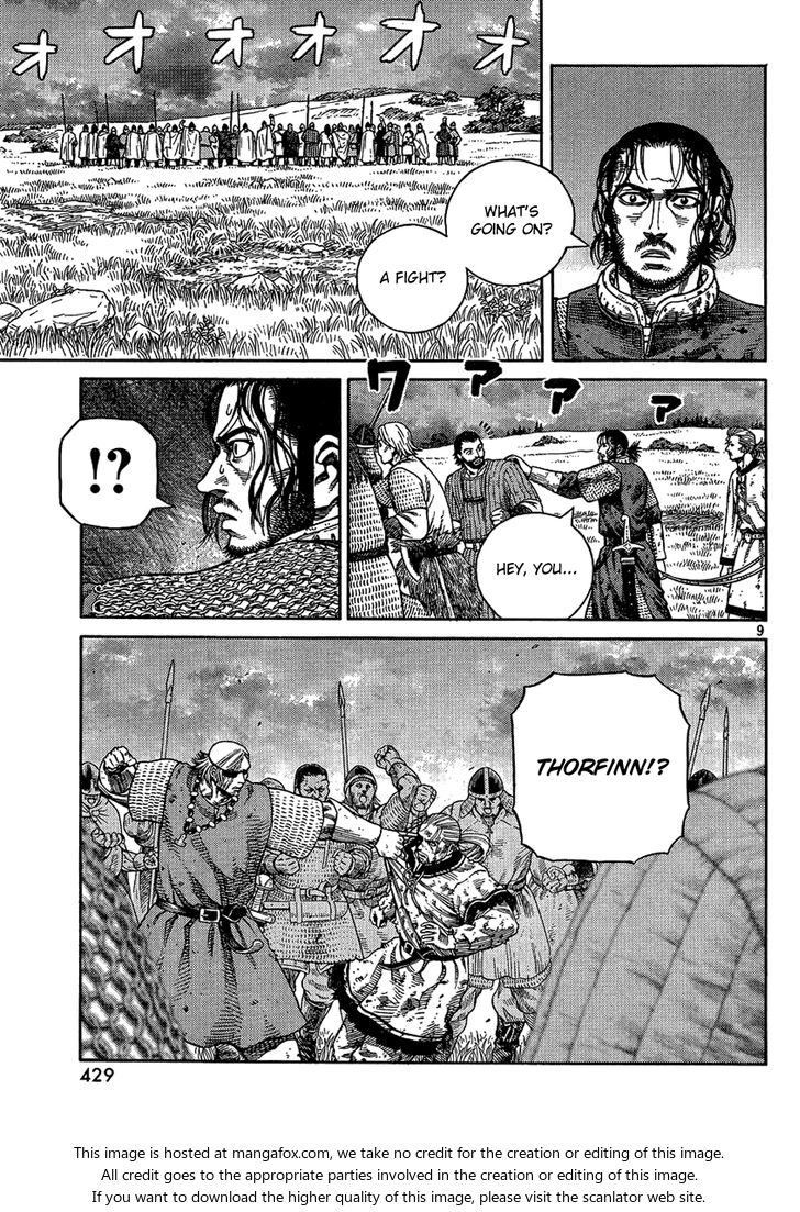 Vinland Saga Vol.14 Chapter 096 page 9