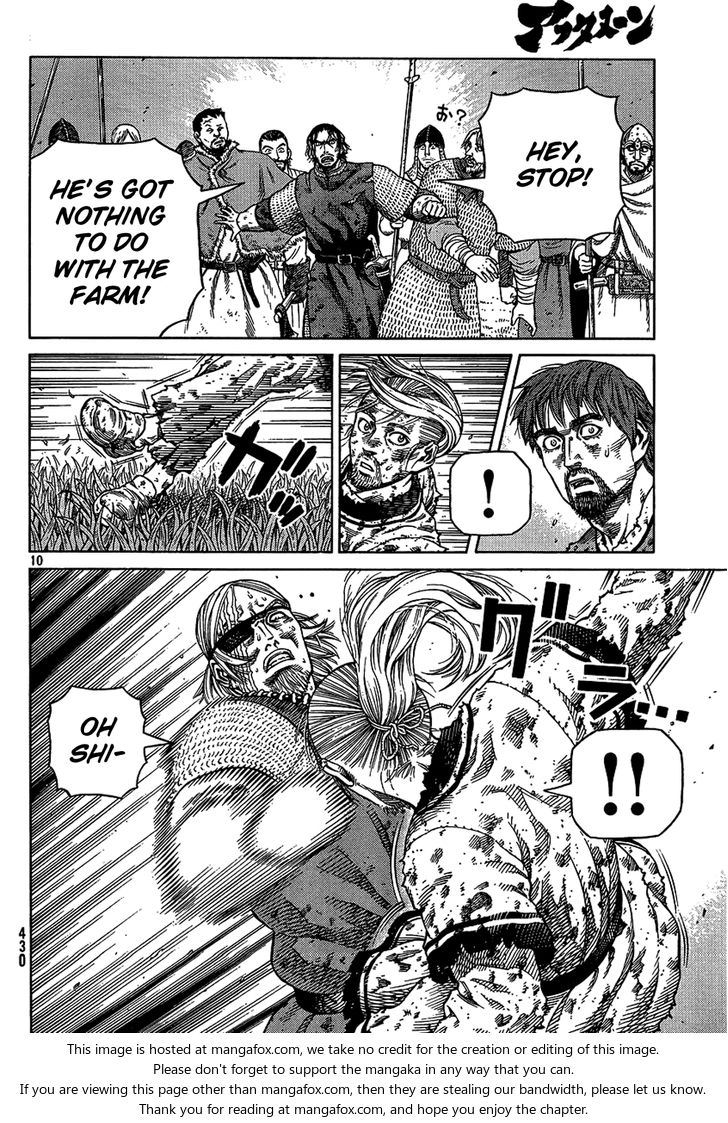 Vinland Saga Vol.14 Chapter 096 page 10