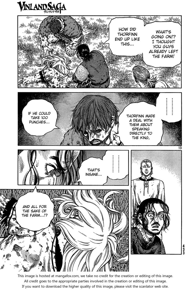 Vinland Saga Vol.14 Chapter 096 page 13