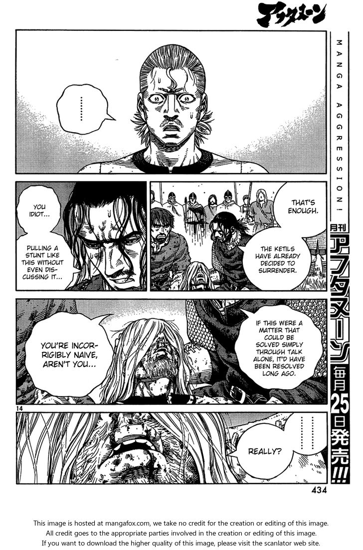 Vinland Saga Vol.14 Chapter 096 page 14