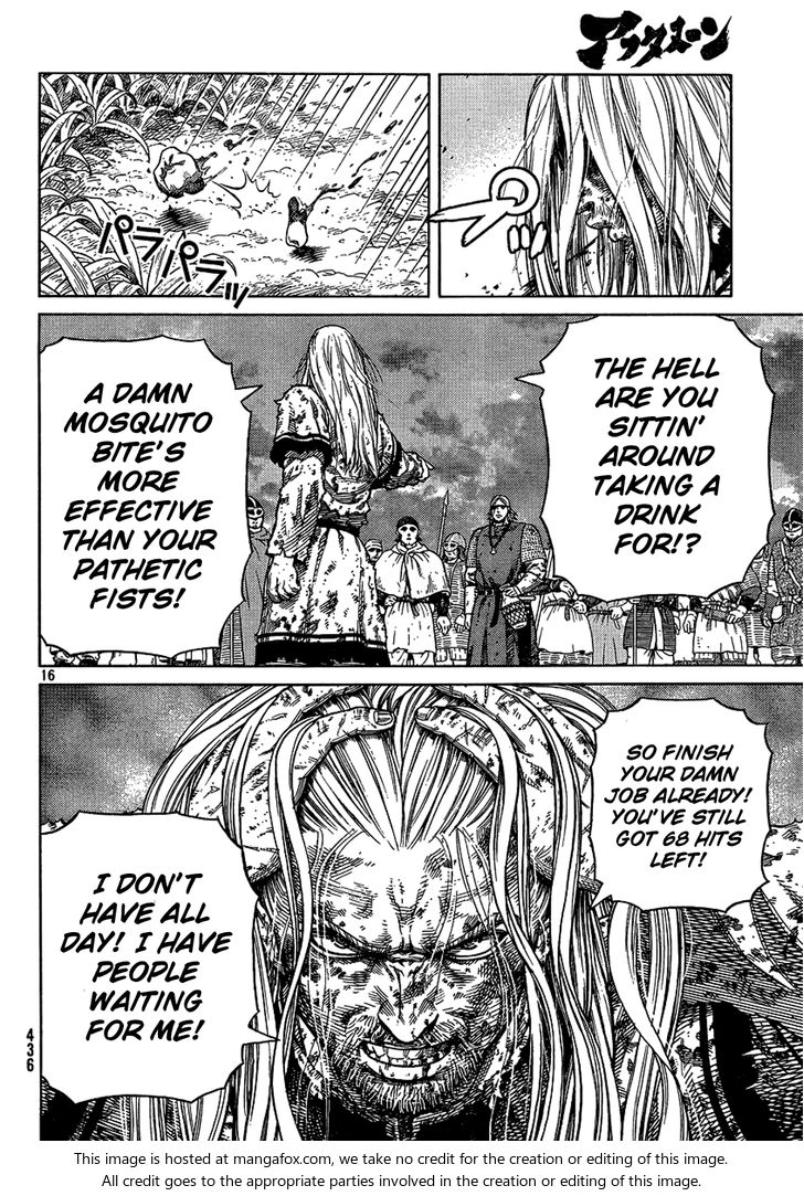 Vinland Saga Vol.14 Chapter 096 page 16