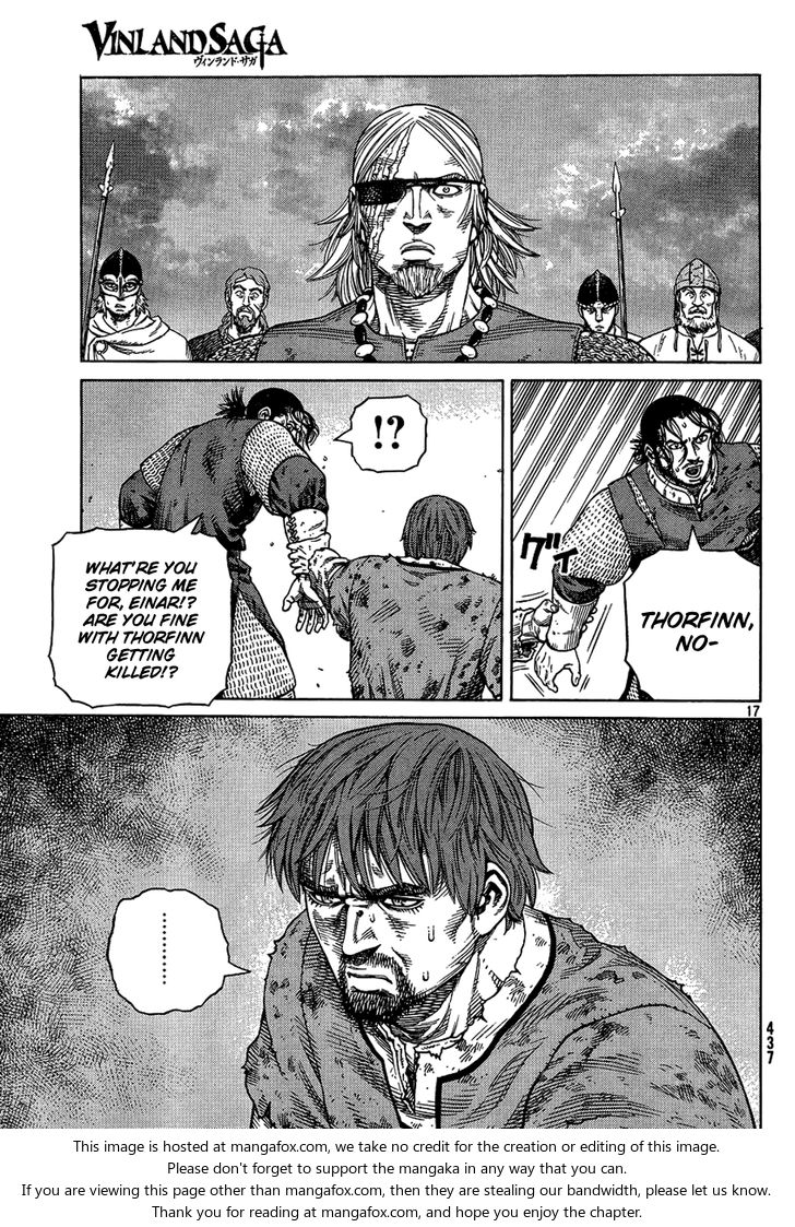 Vinland Saga Vol.14 Chapter 096 page 17