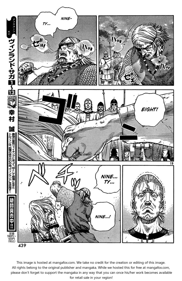 Vinland Saga Vol.14 Chapter 096 page 19