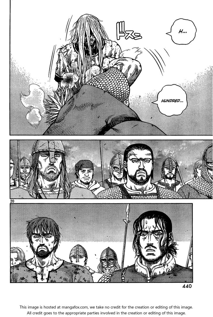 Vinland Saga Vol.14 Chapter 096 page 20