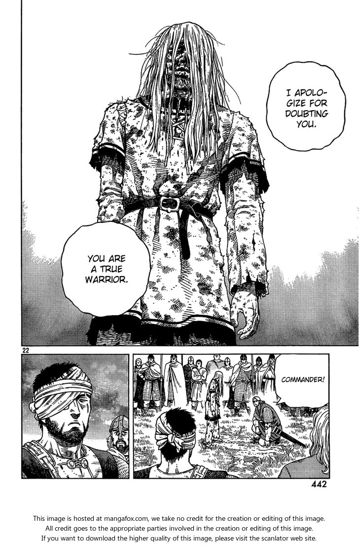 Vinland Saga Vol.14 Chapter 096 page 23