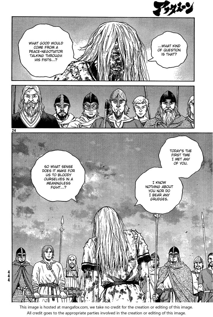 Vinland Saga Vol.14 Chapter 096 page 25