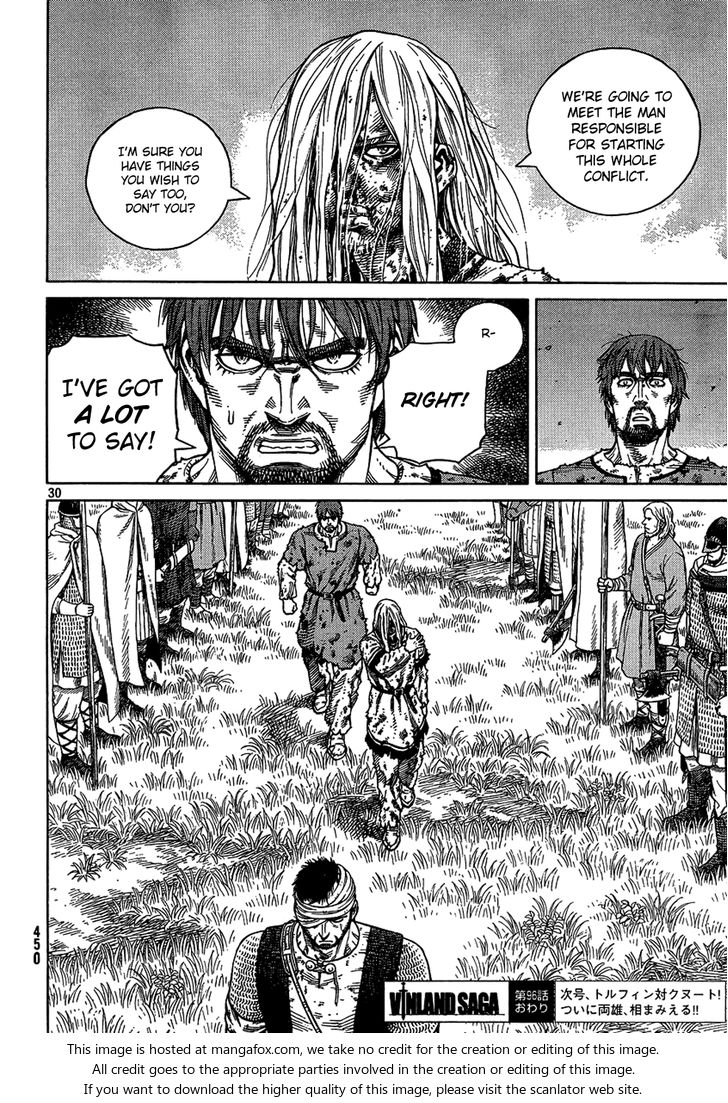 Vinland Saga Vol.14 Chapter 096 page 31