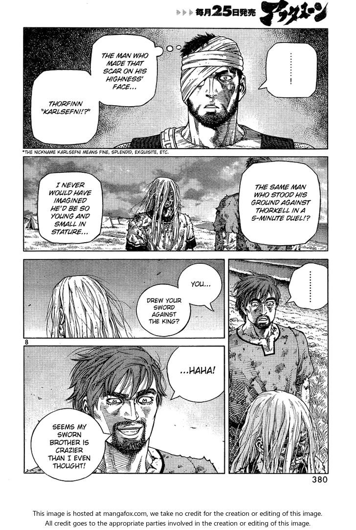 Vinland Saga Vol.14 Chapter 097 page 8