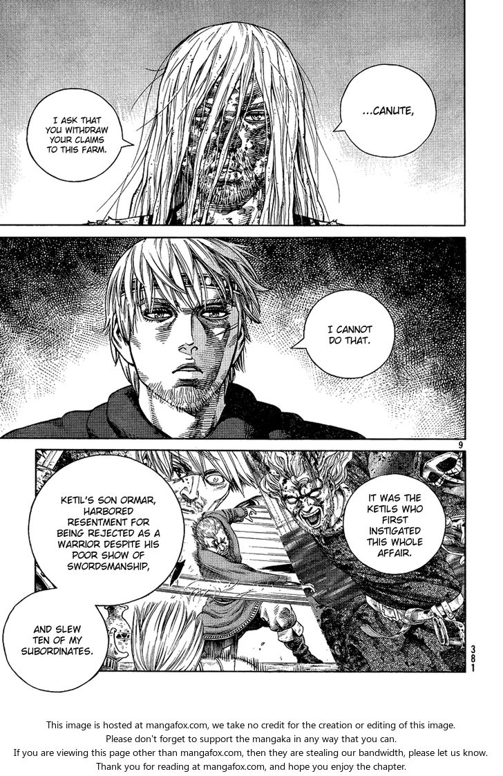 Vinland Saga Vol.14 Chapter 097 page 9