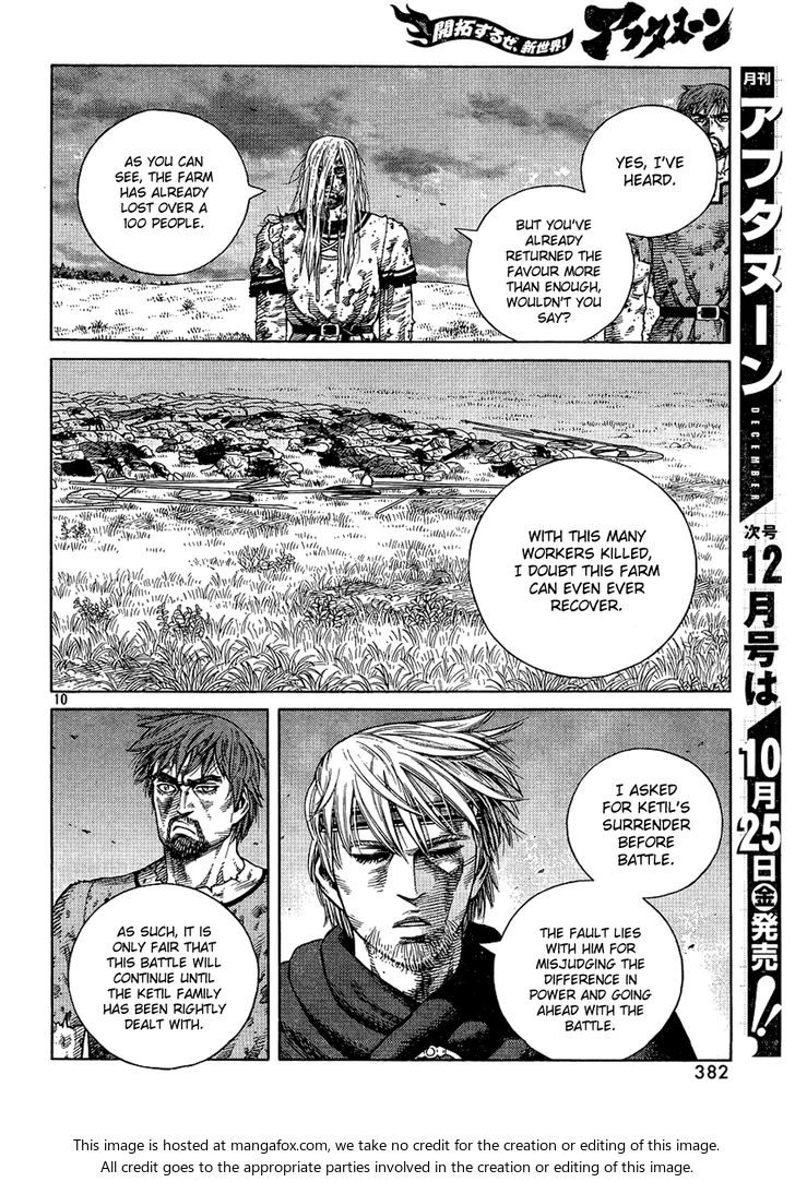 Vinland Saga Vol.14 Chapter 097 page 10