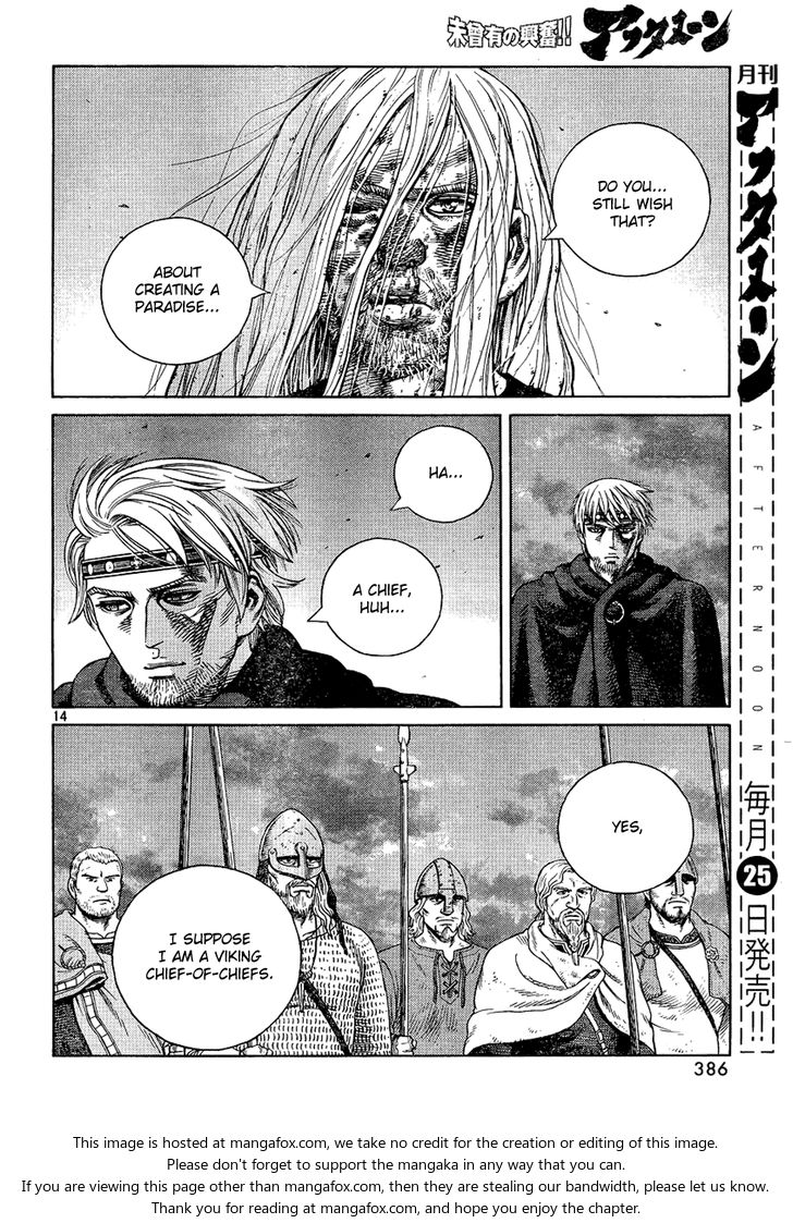 Vinland Saga Vol.14 Chapter 097 page 14