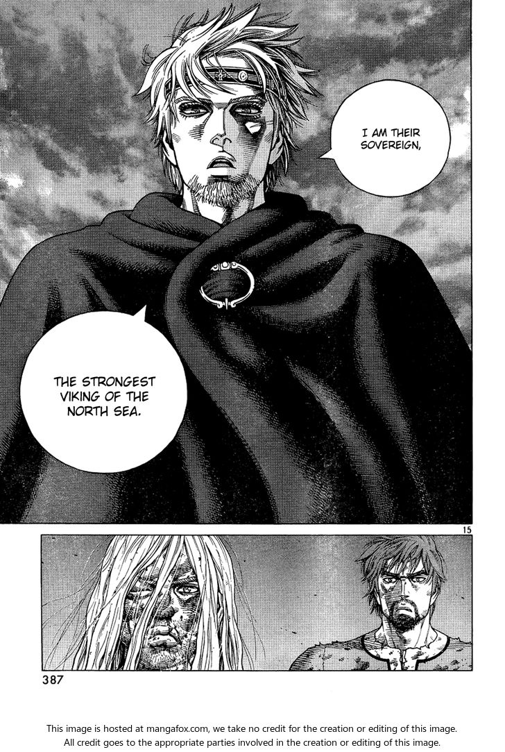 Vinland Saga Vol.14 Chapter 097 page 15