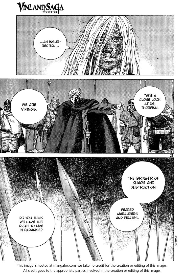Vinland Saga Vol.14 Chapter 097 page 21
