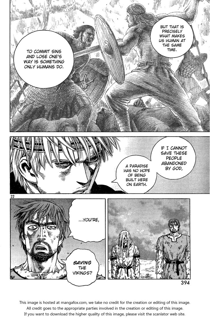 Vinland Saga Vol.14 Chapter 097 page 22