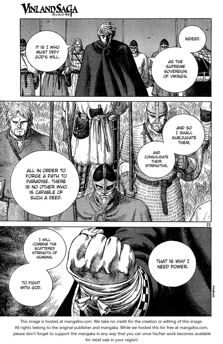 Vinland Saga Vol.14 Chapter 097 page 23