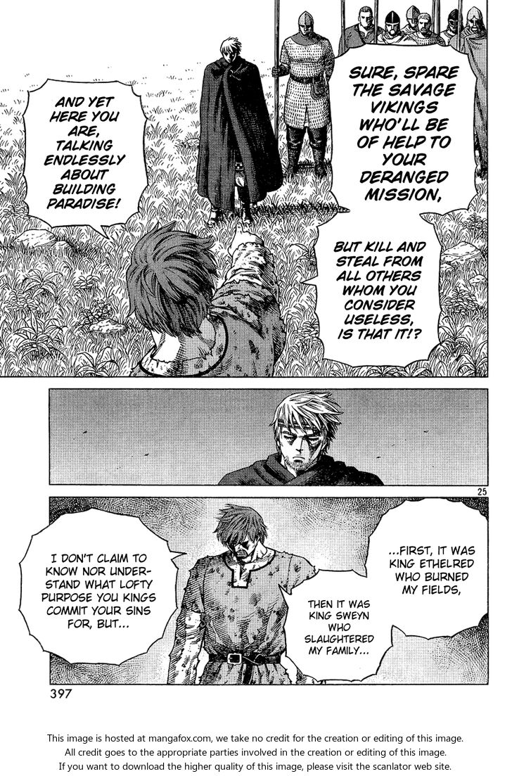 Vinland Saga Vol.14 Chapter 097 page 25
